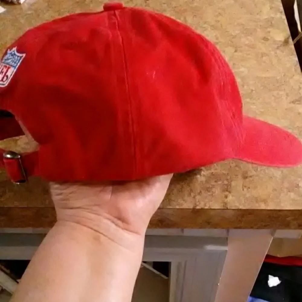 NFL ATL Falcons Cotton Cap